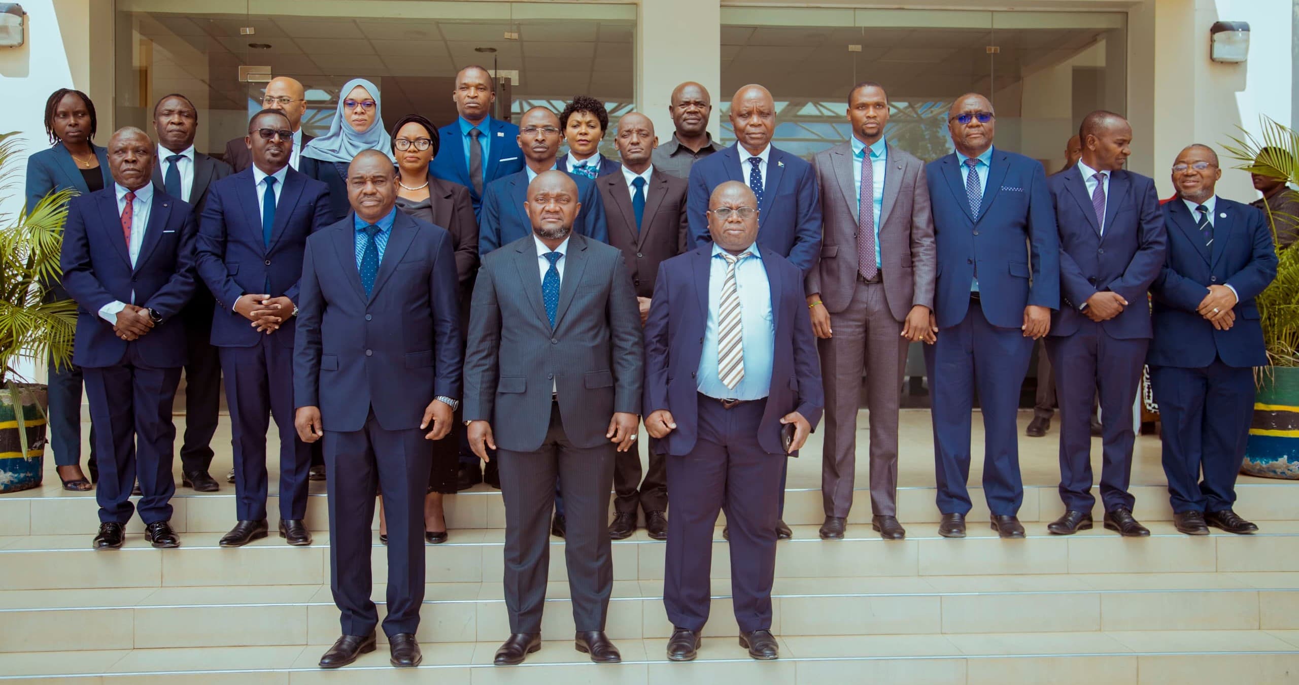 WAZIRI MCHENGERWA AWAFUNDA MA RC WAPYA