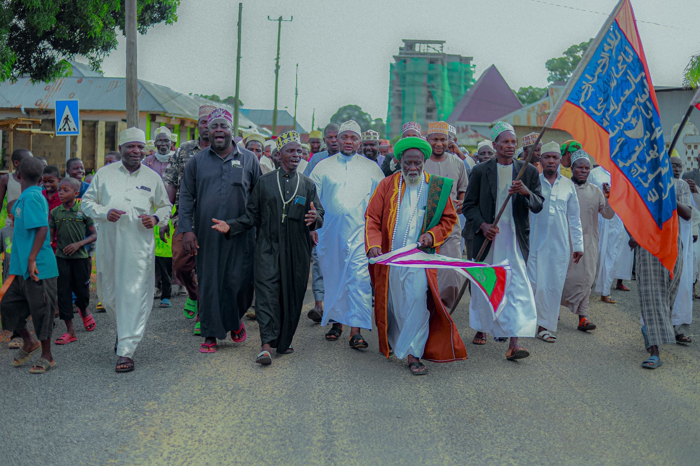 Wazee rufiji wamuombea dua waziri mchengerwa