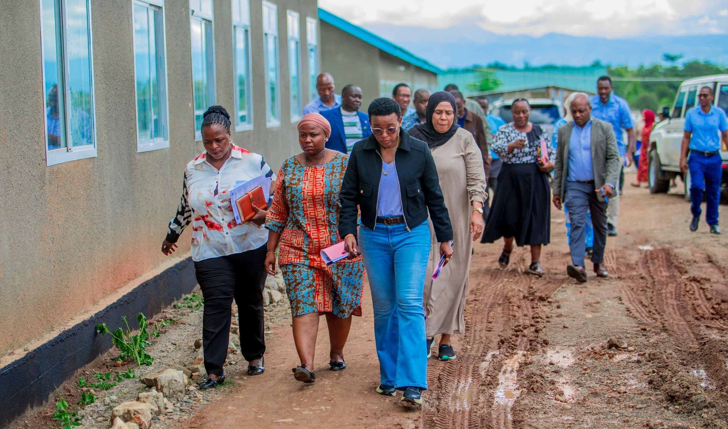 Mhe. Mdee: Wajibu wenu ni kuhudumia wananchi kwa ufasaha