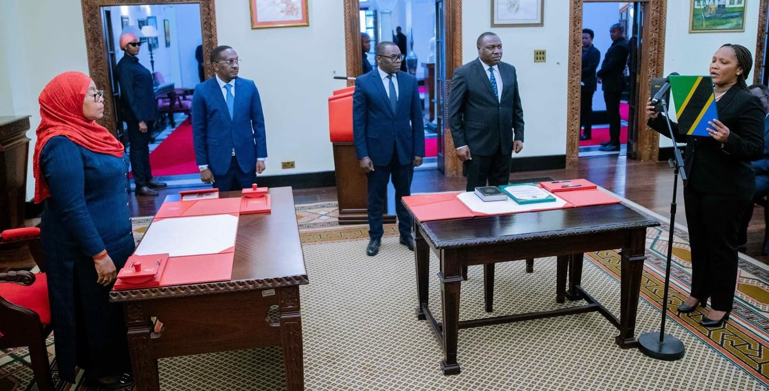 Mhe. Rais Samia amtaka Prof. Nagu kuboresha  huduma ya afya ya msingi.