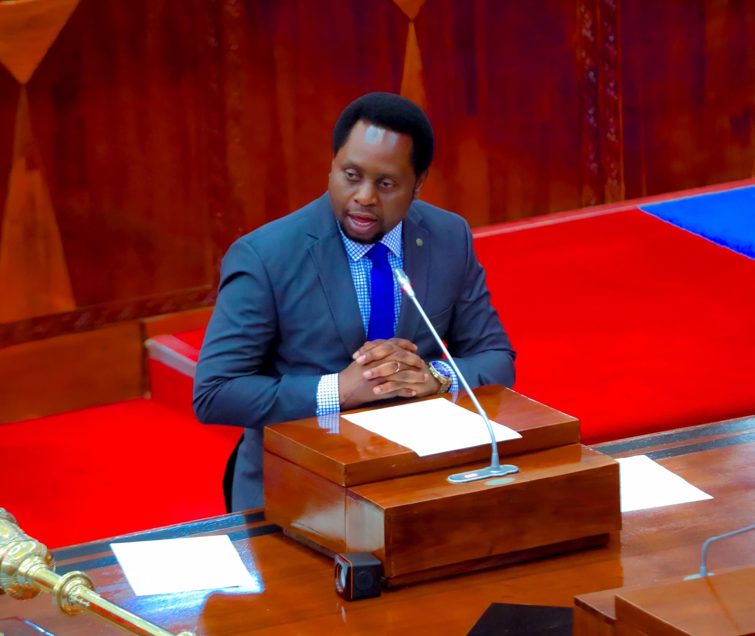 Mwenendo wa urejeshaji mikopo kwenye halmashauri unaridhisha-  Dkt. Dugange.