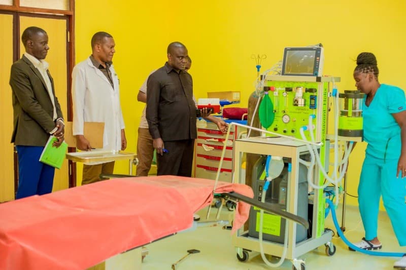 Halmashauri zatakiwa kupima maeneo ya huduma za afya na kupata hati miliki