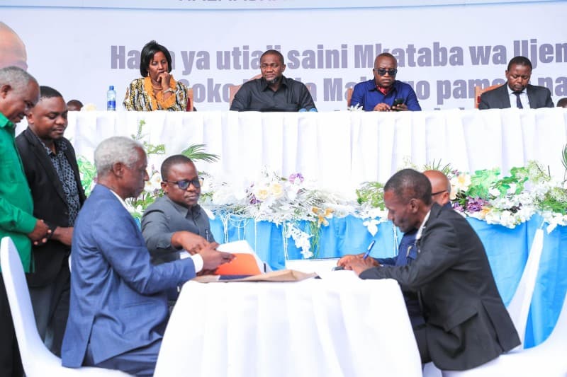 Waziri mchengerwa: muswada wa makao makuu dodoma uingie bungeni haraka