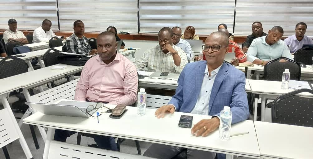 MHANDISI SEFF AWATAKA MAKANDARASI MIRADI YA DHARURA (SERC) KUZINGATIA MASUALA YA USALAMA KAZINI NA UTUNZAJI MAZINGIRA