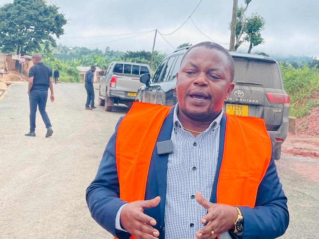 Mhandisi Mativila aridhishwa Utekelezaji wa Miradi ya Barabara ya Mtili-Ifwagi na Sawala-Iyegeya