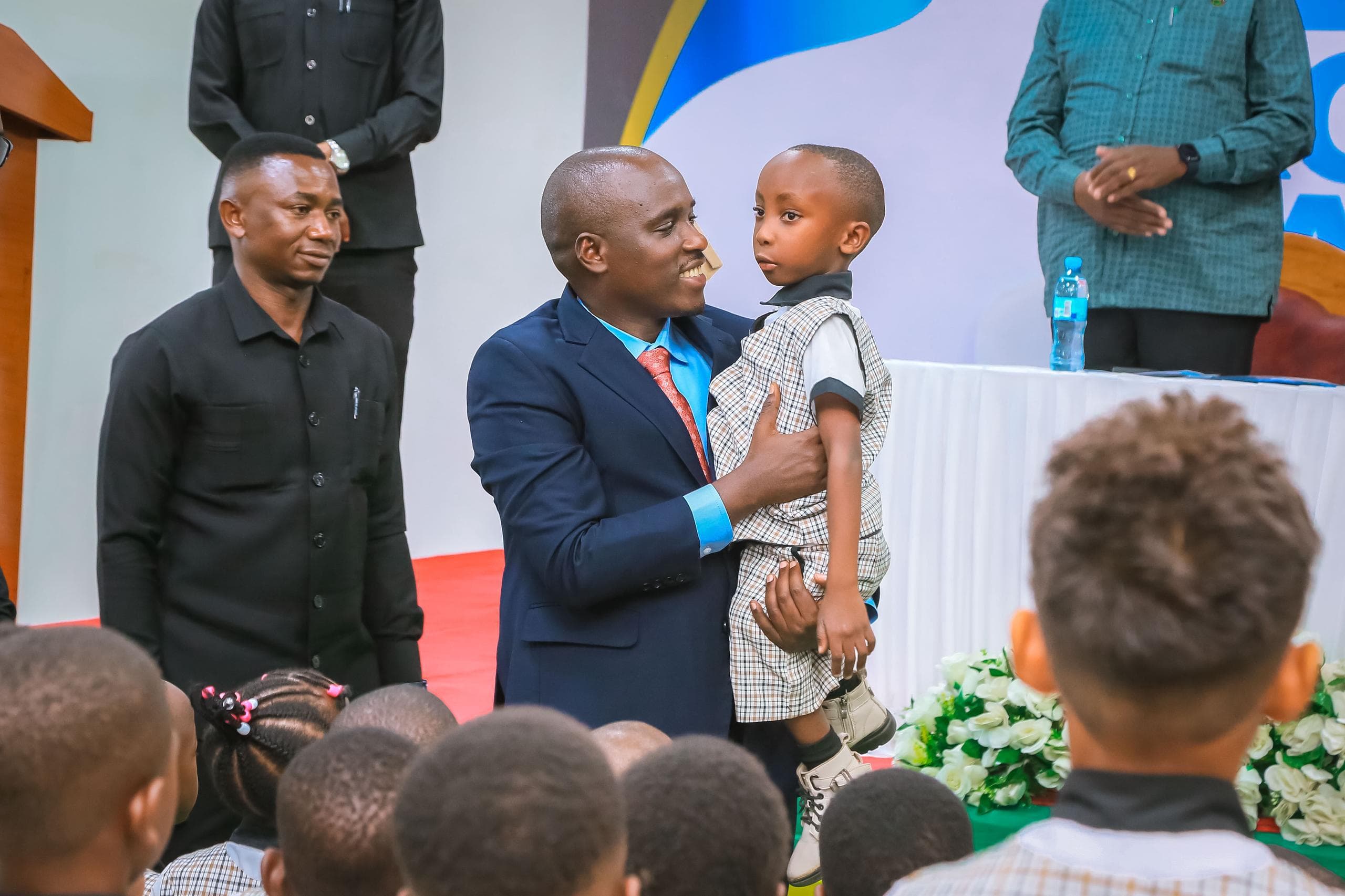 DKT. Biteko asisitiza wazazi kuthamini nafasi ya familia katika malezi na makuzi ya mtoto.