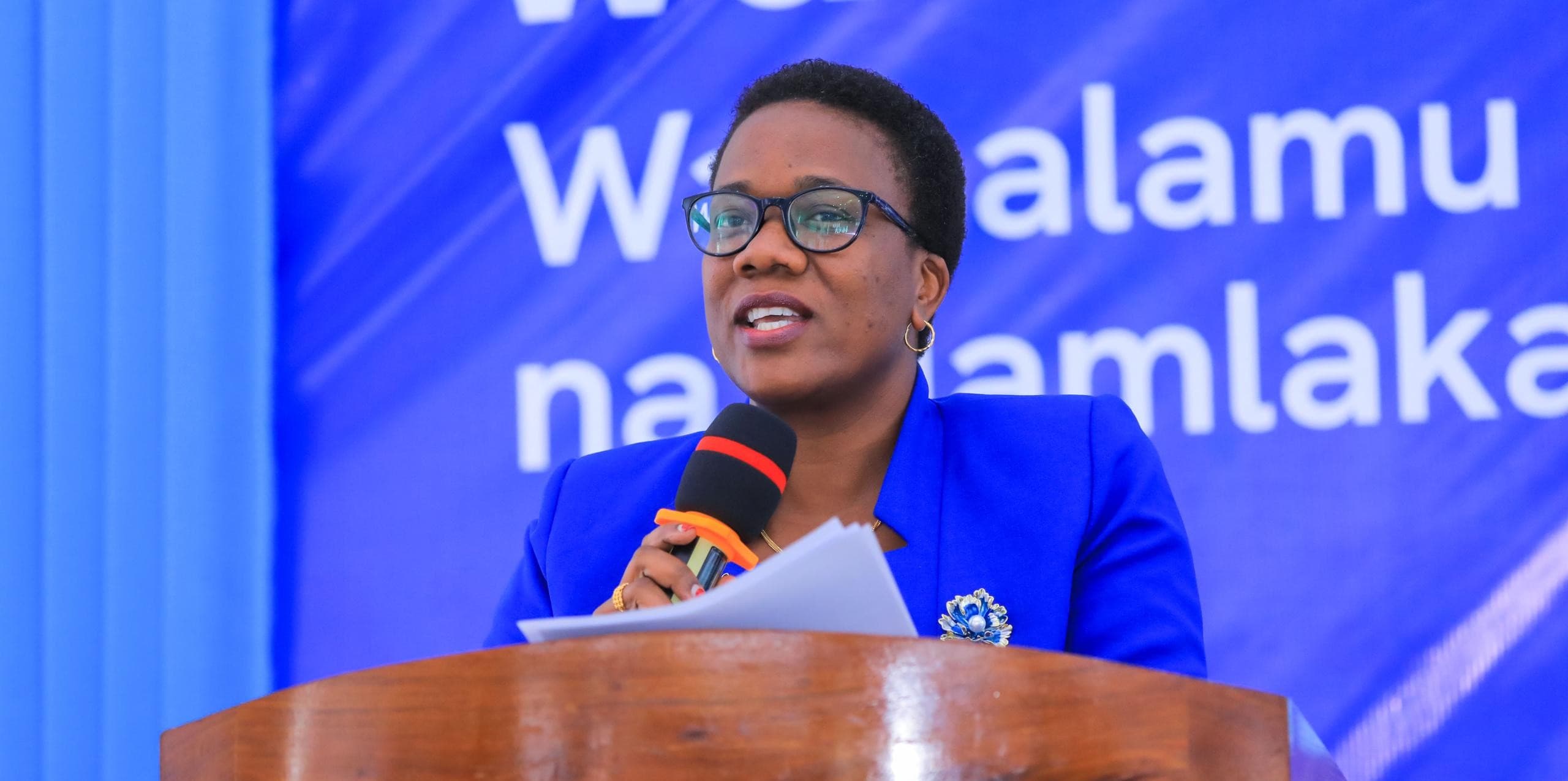 OR – TAMISEMI yasisitiza ubunifu katika kuwekeza Miradi ya Maendeleo - Kimoleta