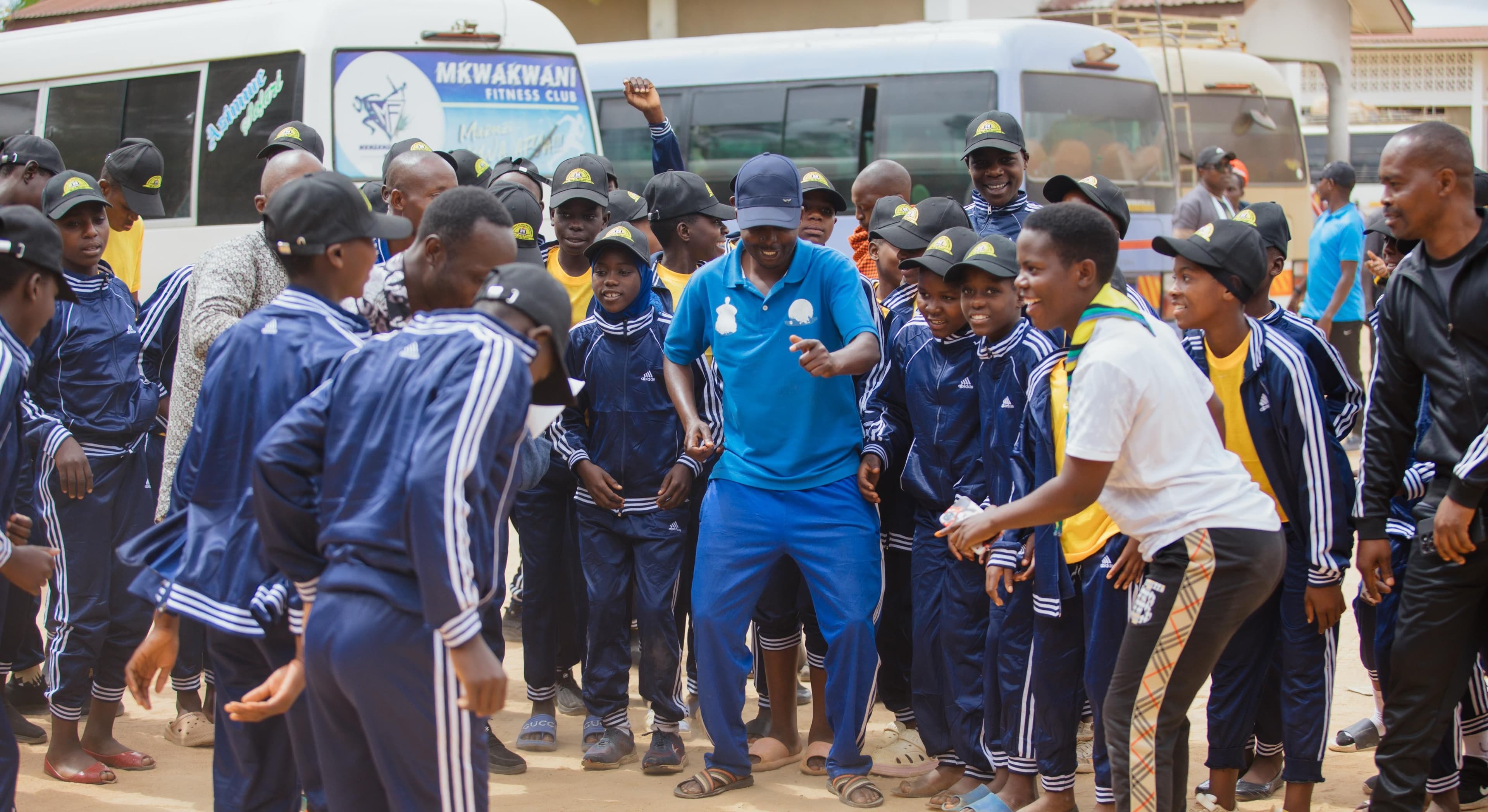 MIKOA YAENDELEA KUWASILI IRINGA KUSHIRIKI MASHINDANO YA UMITASHUMTA 2025