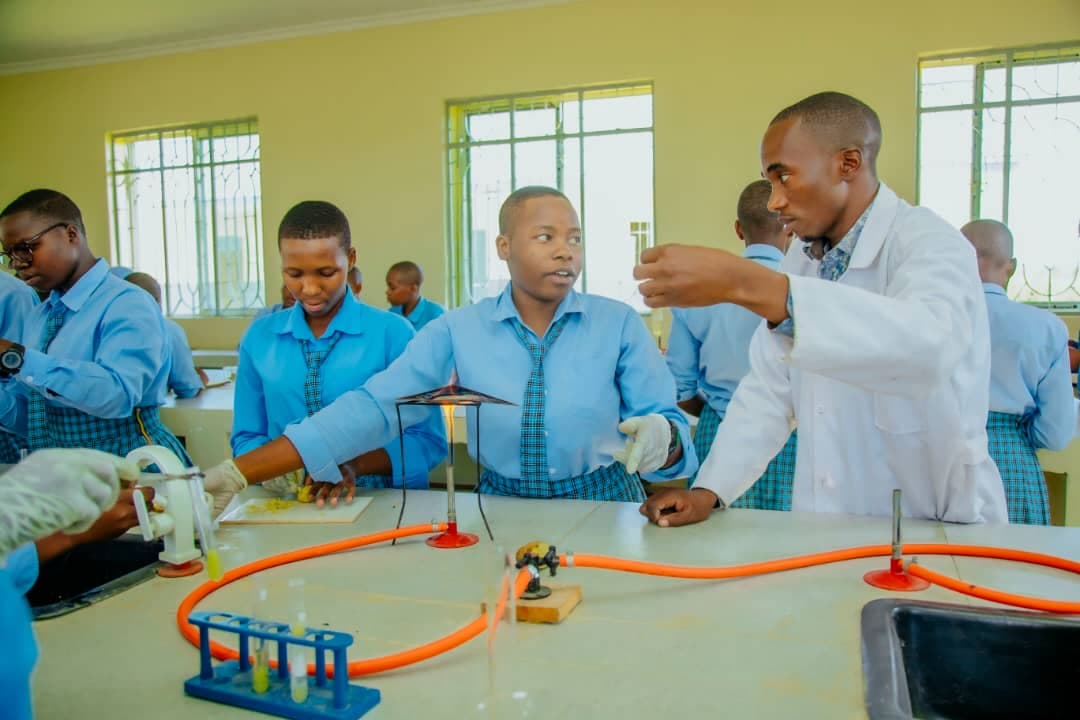 Kemikali za maabara kwenye shule za sekondari kuwa za uhakika.