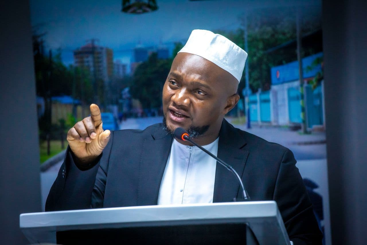 “Marufuku malori kupita barabara za Mwendokasi” Mhe. Mchengerwa