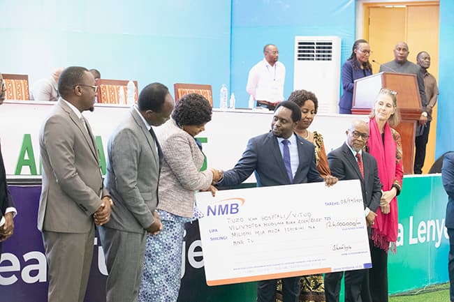  TRIL.1.29/- ZIMEWEKEZWA NGAZI YA AFYA YA MSINGI– Mhe. Dkt. Dugange   