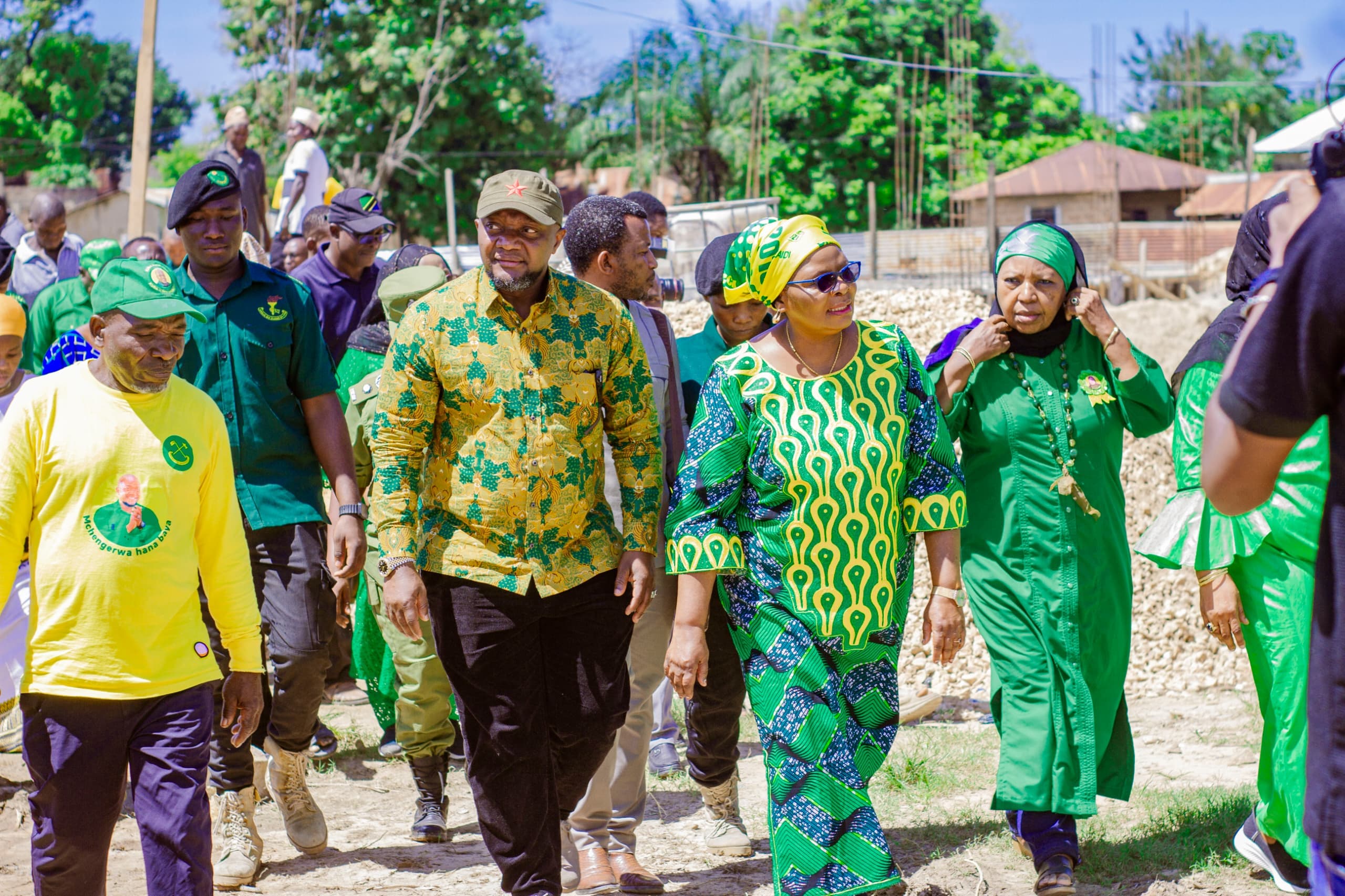 Mhe. Chatanda ashuhudia utiaji saini wa Bilioni 13.3 kuboresha miundombinu Rufiji, Mhe. Mchengerwa azindua Ligi ya ”Mchengerwa Mtu Kazi”.