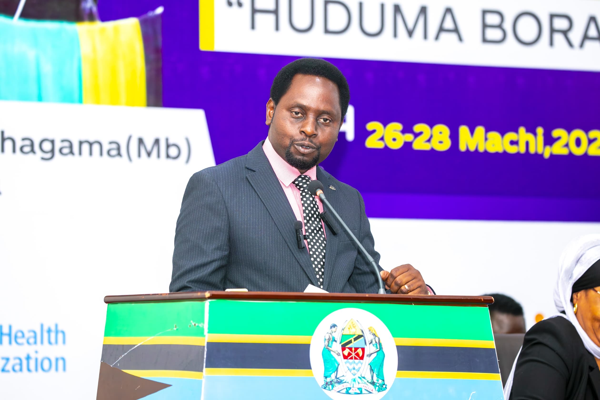 Wauguzi imarisheni Usimamizi wa utoaji wa huduma bora za afya nchini - Dkt Dugange