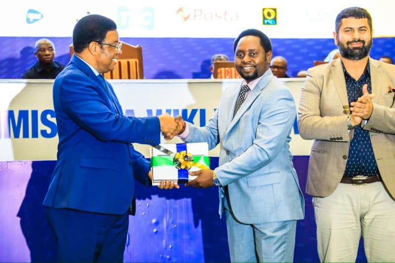 Anwani za makazi zaboresha usafirishaji wa dawa na vifaa vya shule nchini