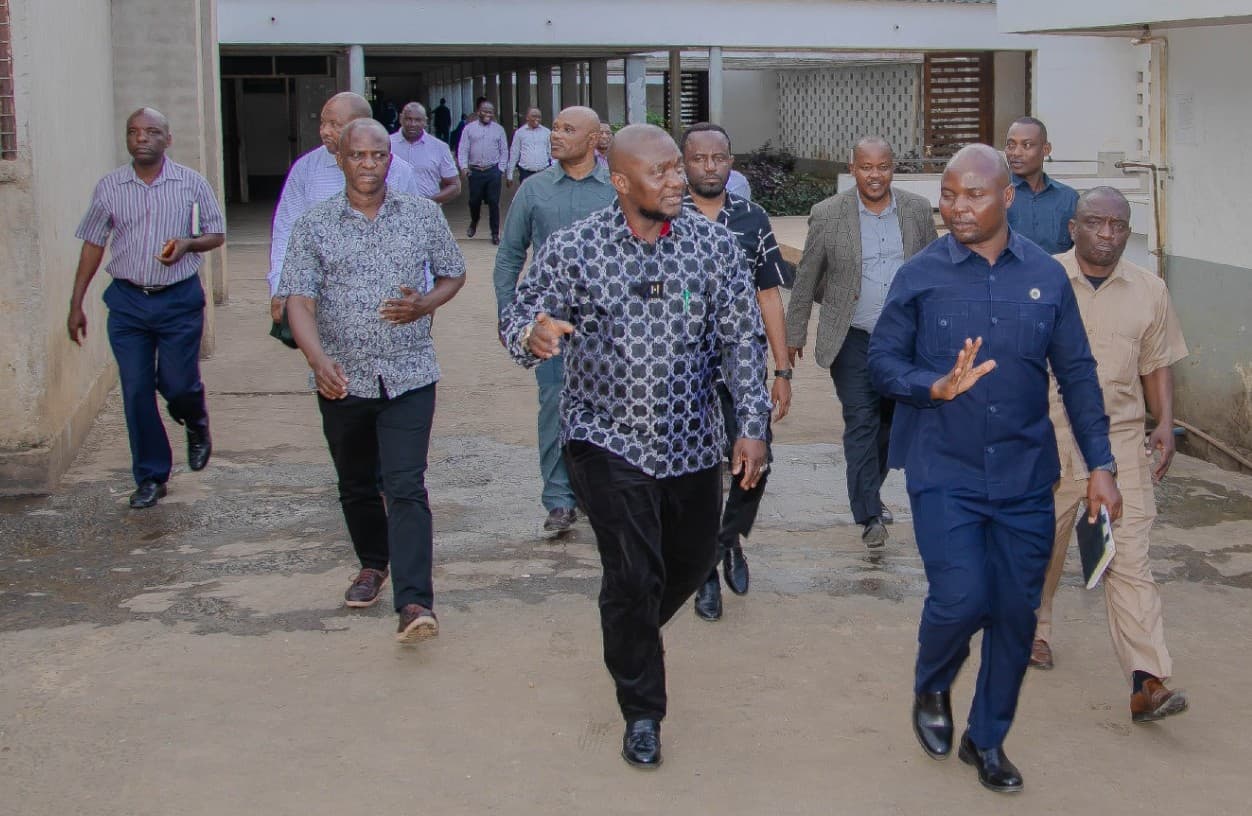 MHE. MCHENGERWA APONGEZA KIBAHA KWA UFAULU, ATOA MAELEKEZO MAHUSUSI