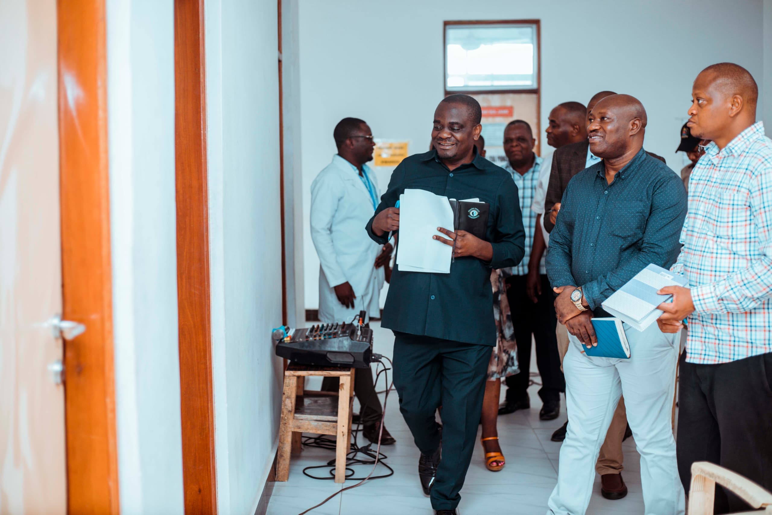 ZINGATIAENI VIWANGO NA UBORA WA HUDUMA ZA AFYA – DKT MFAUME.