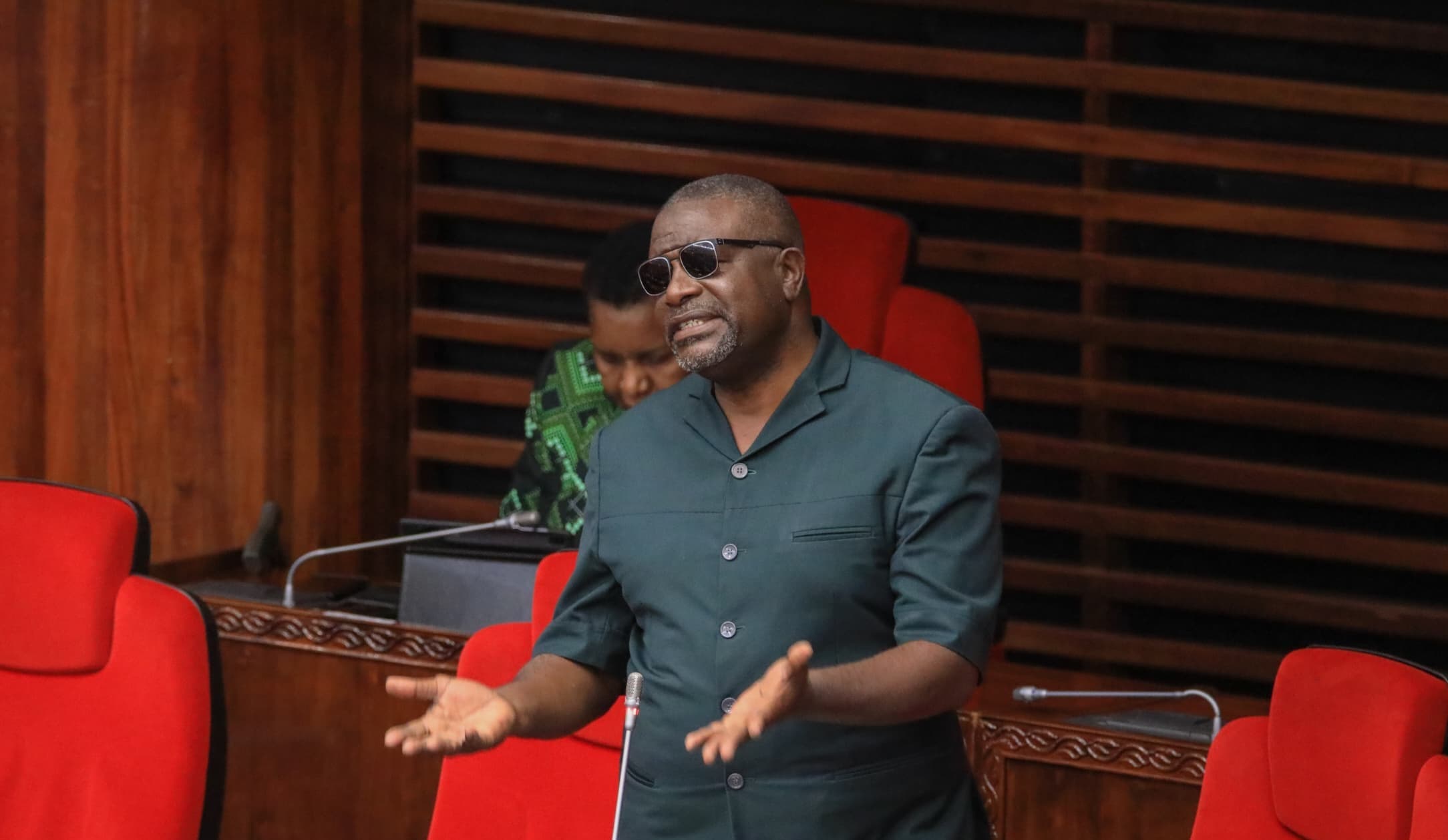 Wabunge waitaka wizara ya fedha iipe fedha wizara ya tamisemi itekeleze majukumu yake
