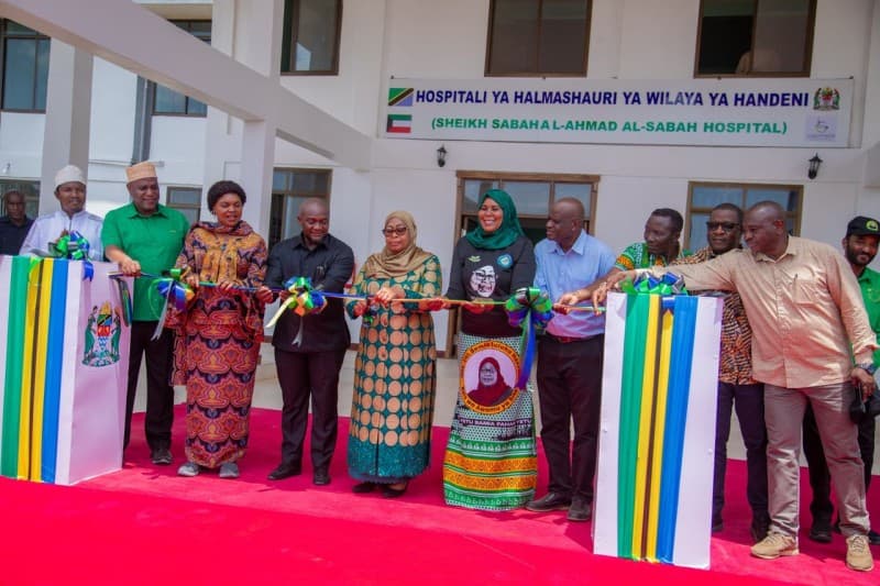 Wagonjwa 6,847 watibiwa hospitali ya wilaya Handeni