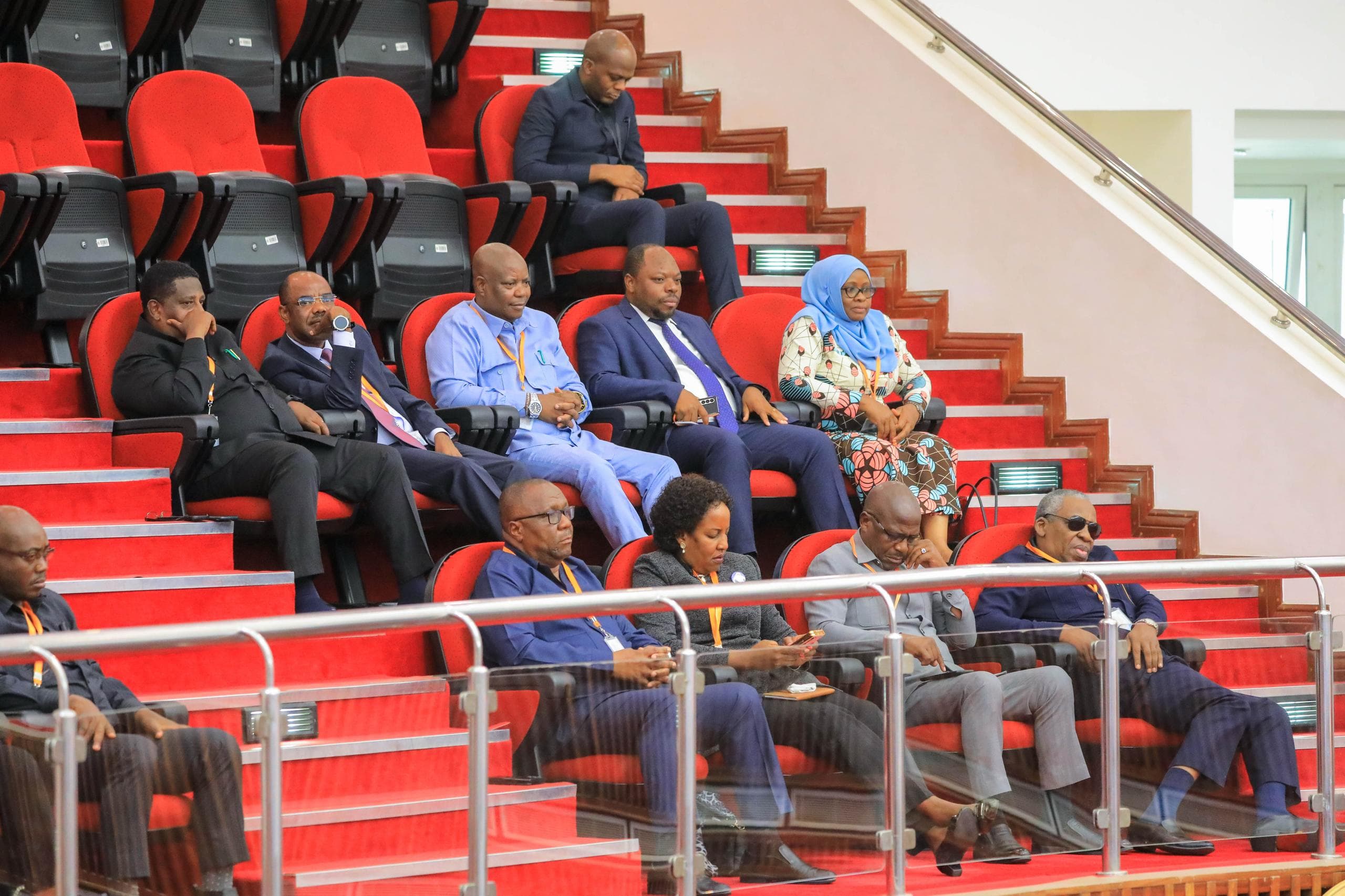 Mchengerwa- marc, madc imsiwe watazamaji wa migogoro