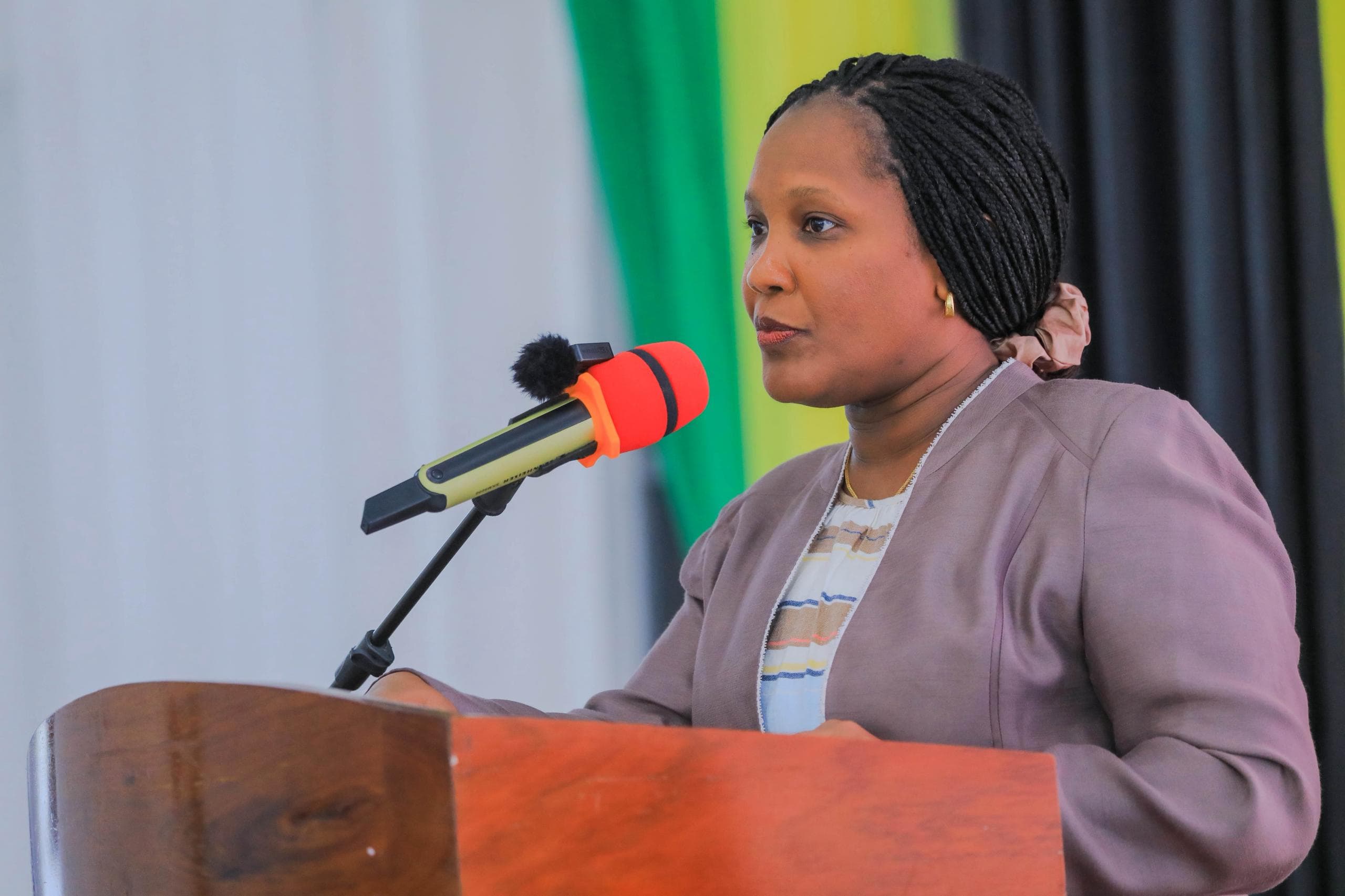 Maafisa lishe watakiwa kumaliza udumavu, ukondefu kwa Watoto, vitambi na vilibatumbo kwa watu wazima