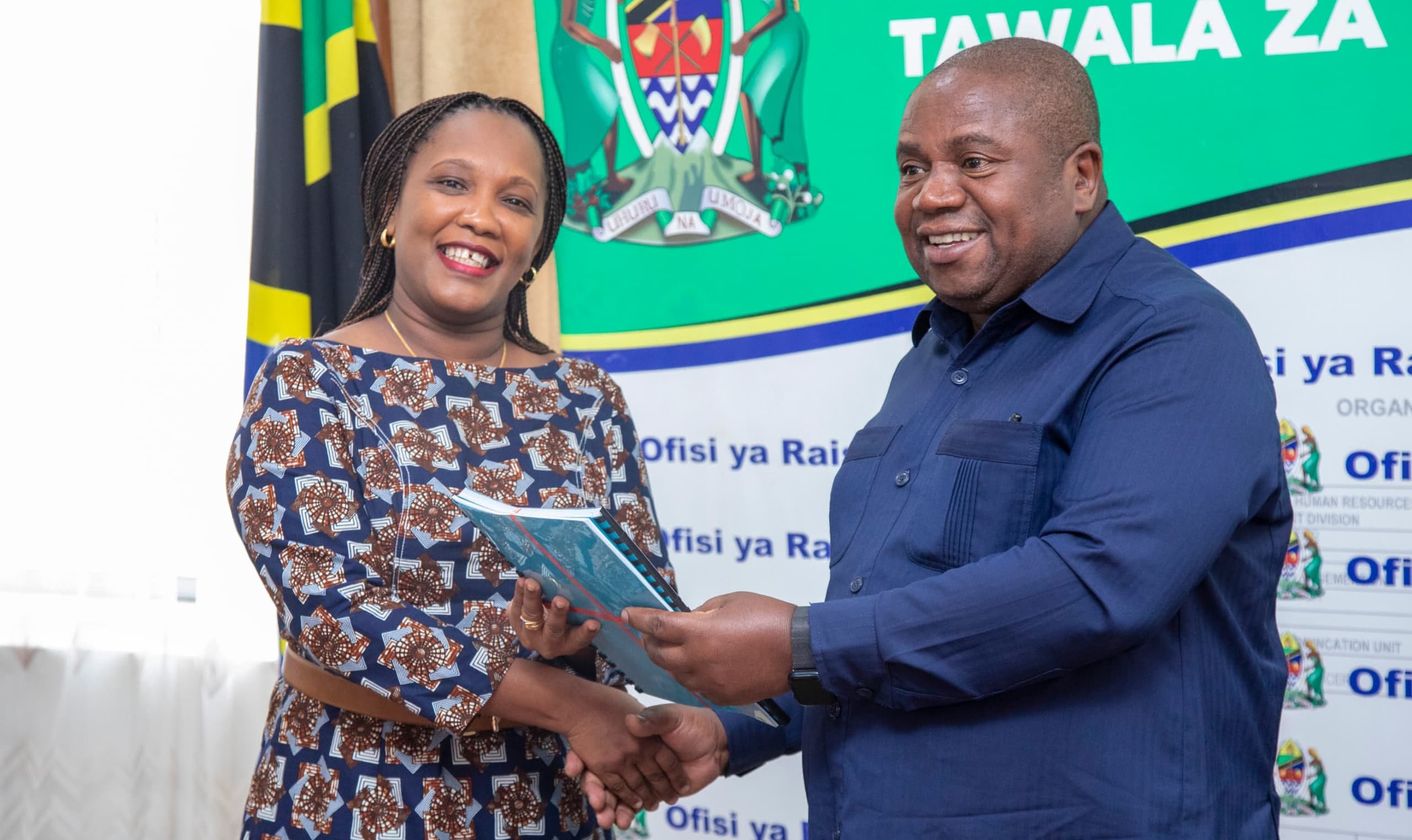 Nipo tayari kufanya kazi pamoja nanyi kufikia malengo ya Mhe. Rais – Prof. Tumaini Nagu