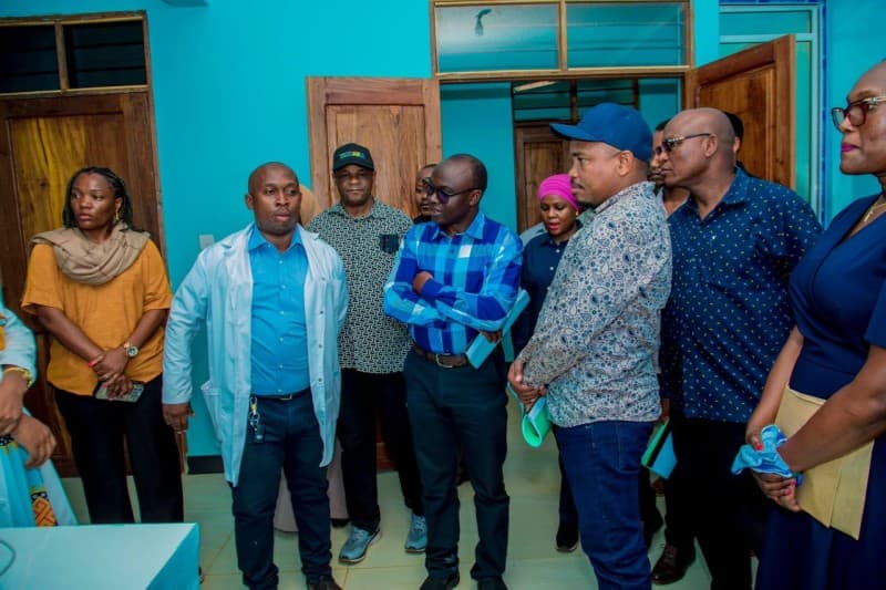 Kamati ya bunge yaelekeza halmashauri zenye mapato makubwa kujenga uzio maeneo ya huduma za afya