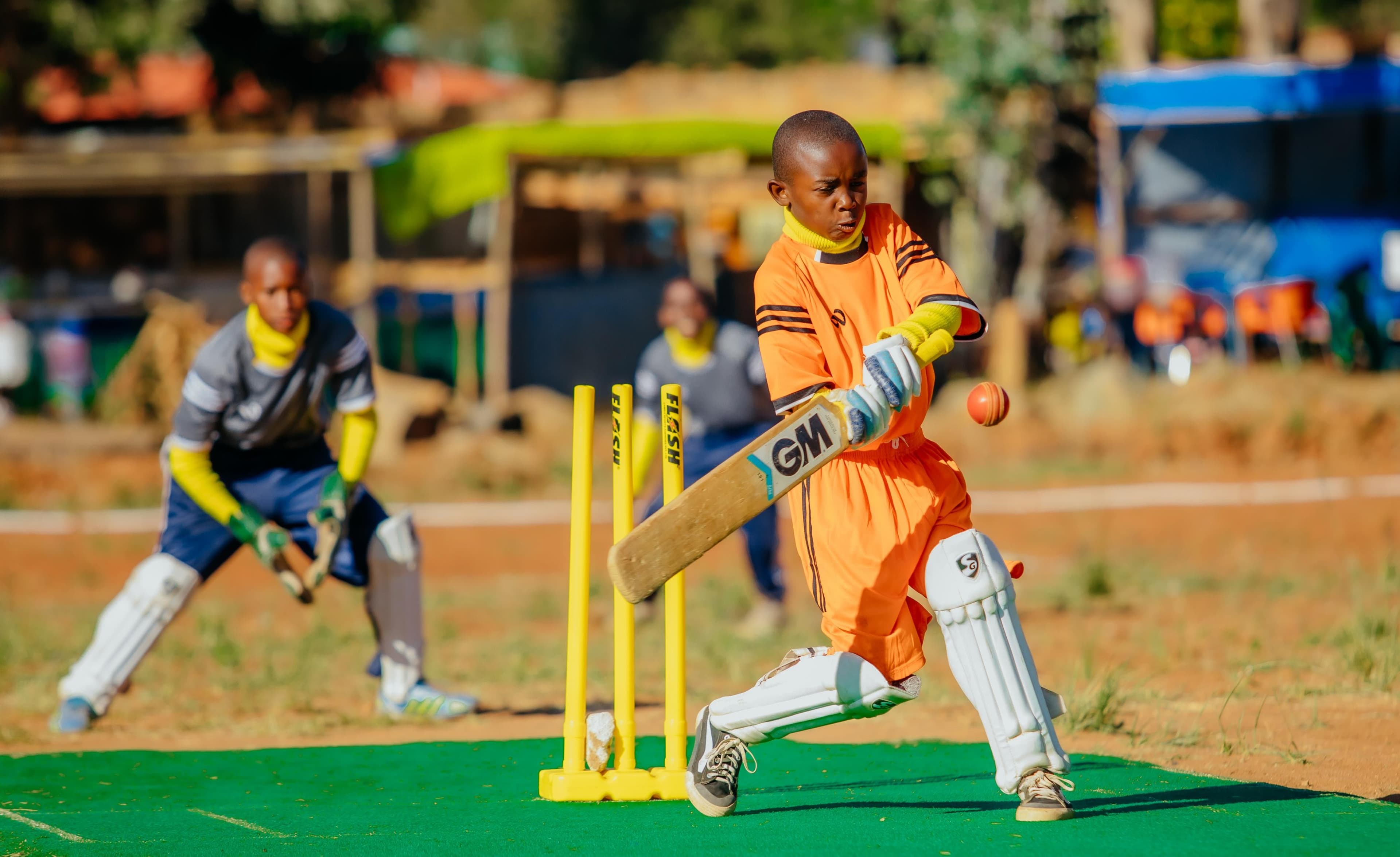 CRICKET YAENDELEA KUSHIKA KASI UMITASHUMTA IRINGA