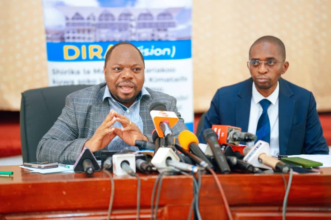 RC CHALAMILA ATAKA MACHINGA KARIAKOO KUFUNGUA NJIA