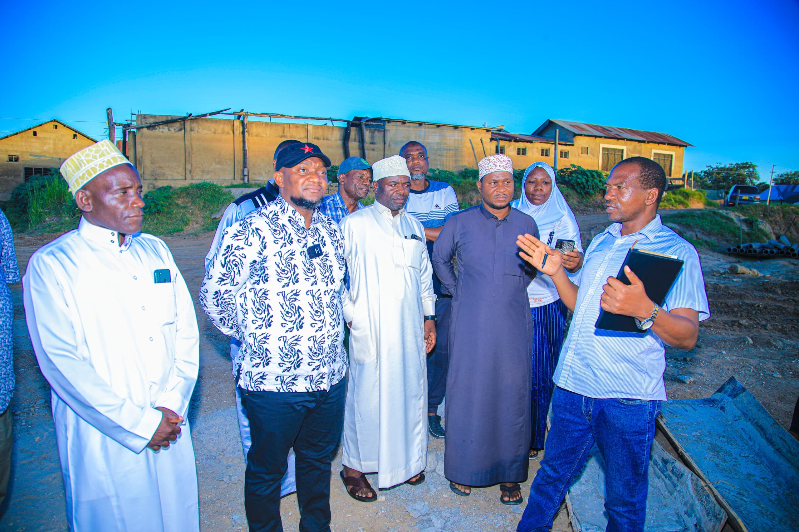 Mchengerwa: daraja la muhoro ni mkombozi kwa wananchi rufiji