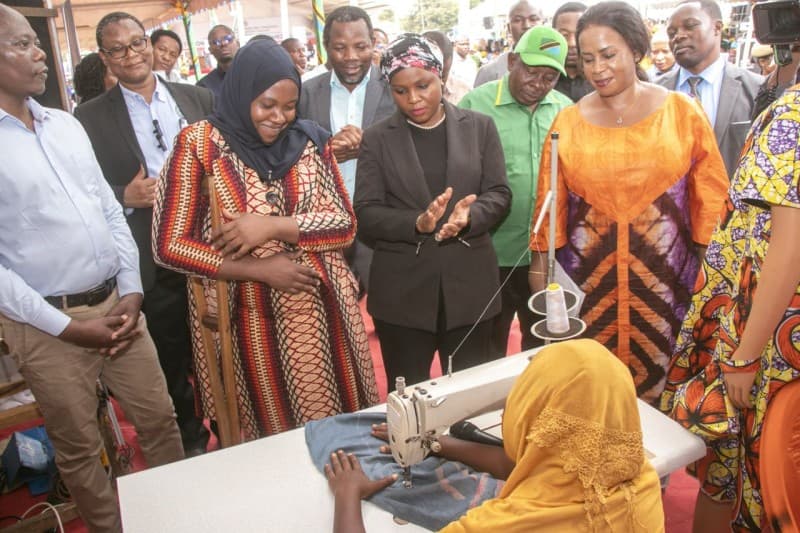 Katimba:Serikali itawafikia vijana wapate elimu ya kudhibiti maambukizi ya VVU