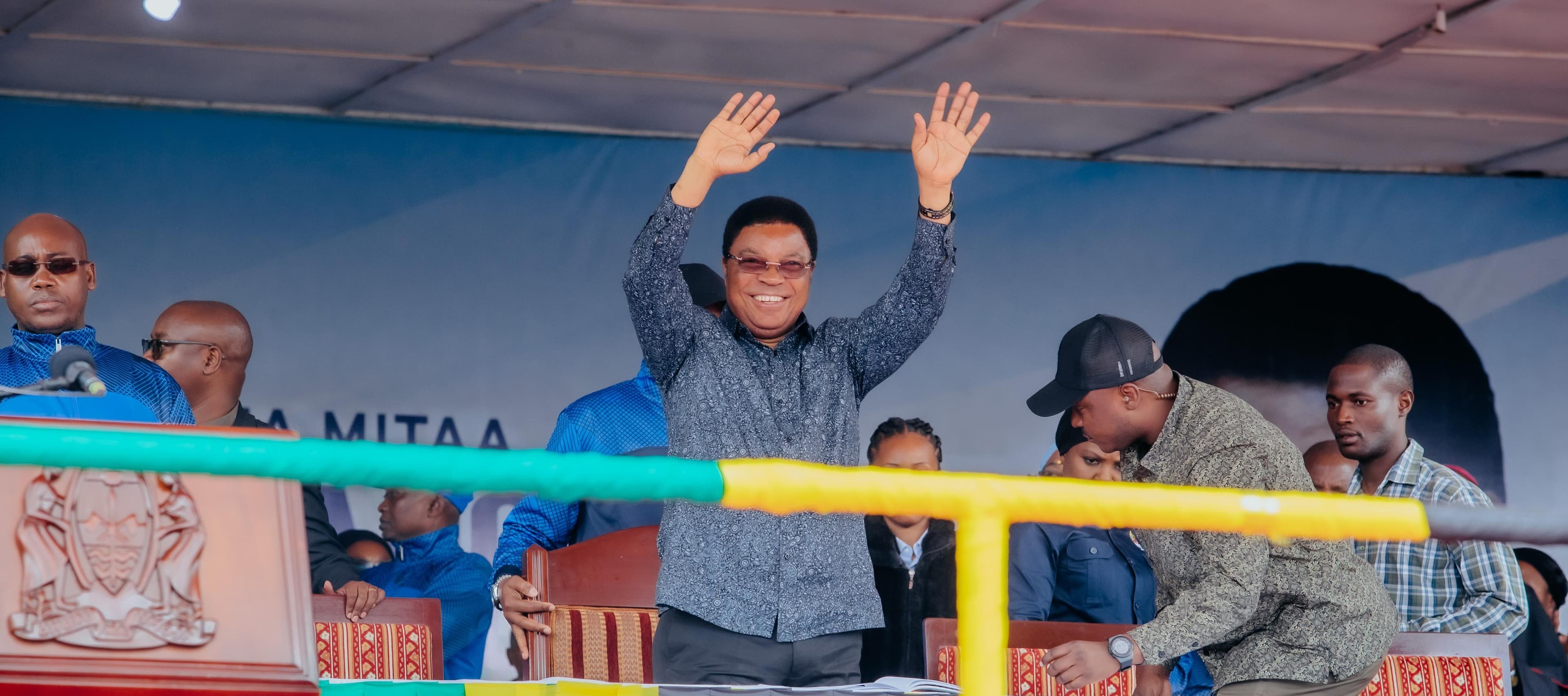 WAZIRI MKUU MAJALIWA KUFUNGUA RASMI UMITASHUMTA & UMISSETA 2025 LEO