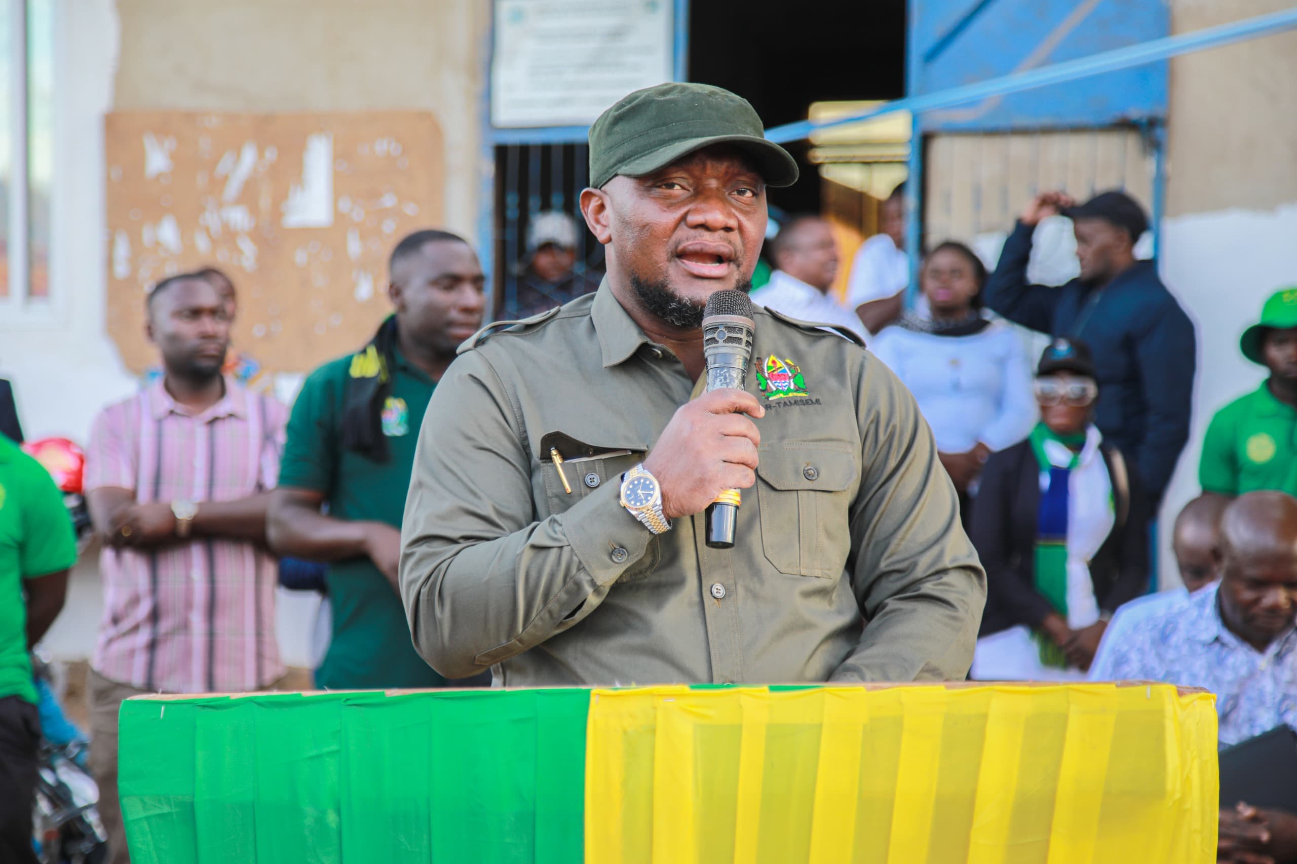 Mchengerwa: tuulinde muungano kwa vizazi vyetu