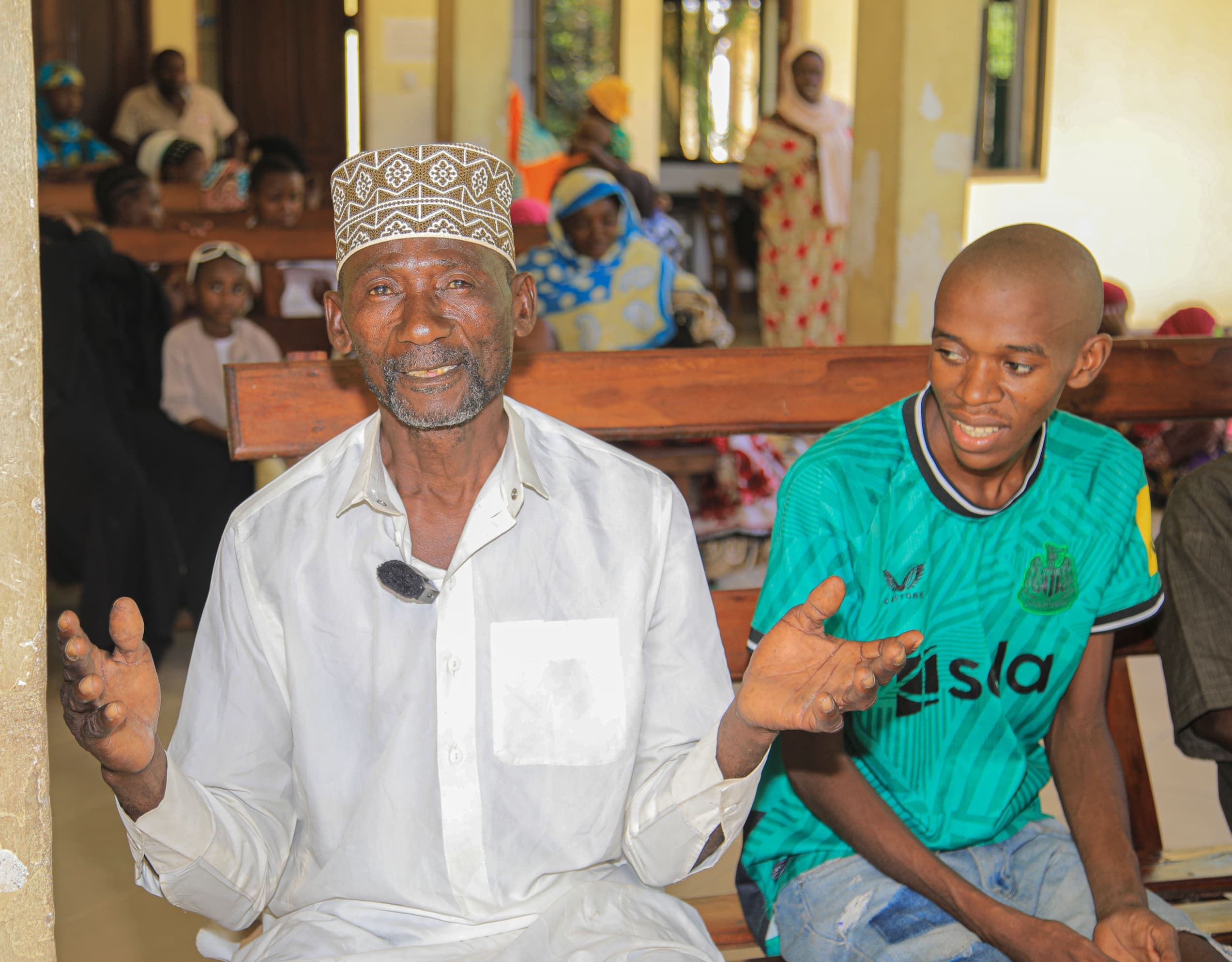 WANANCHI RUFIJI WAMPONGEZA MCHENGERWA UTEKELEZAJI WA MIRADI YA MAENDELEO