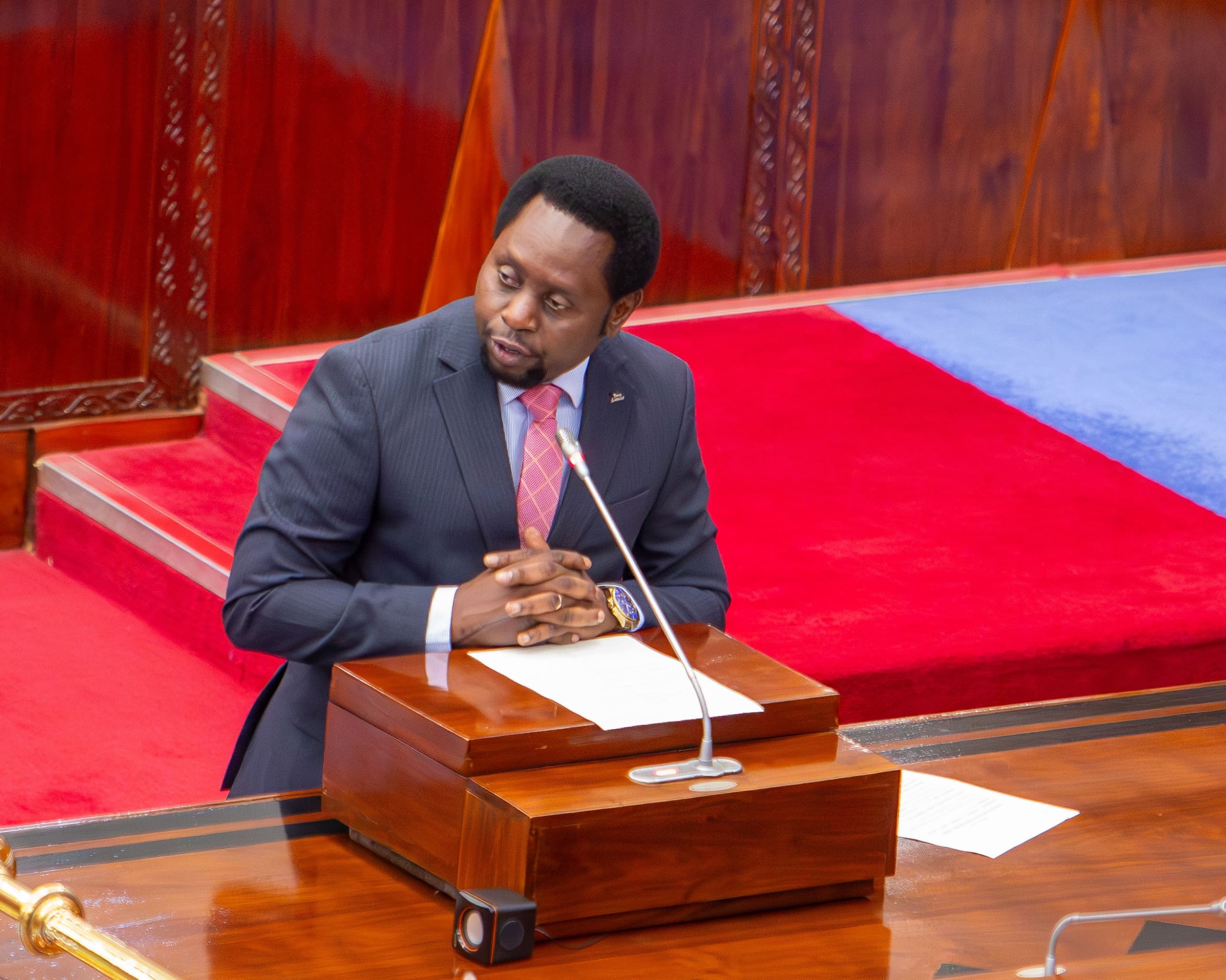 SERIKALI KUKAMILISHA UJENZI WA VITUO VYA AFYA.