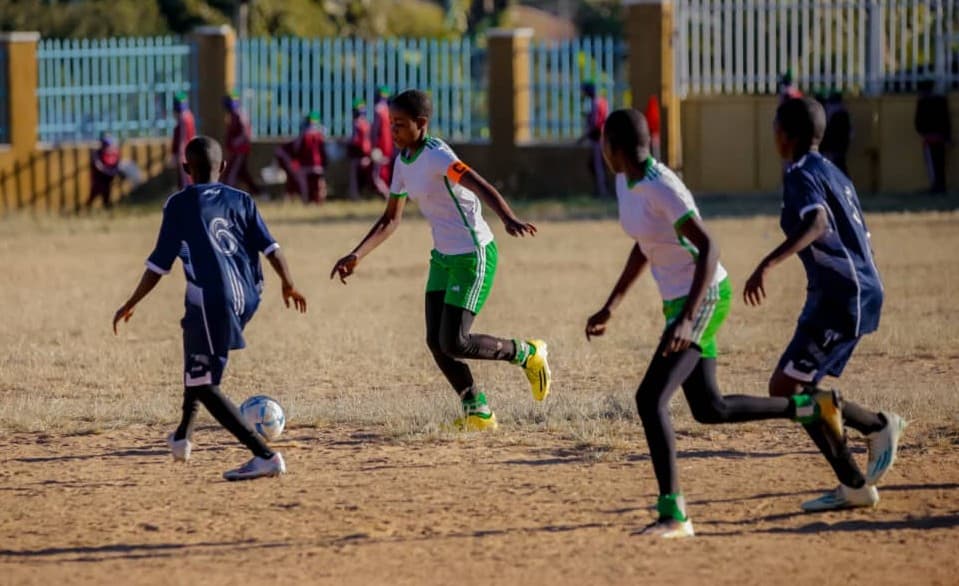 MWANZA YAIADHIBU PWANI SOKA MAALUMU WASICHANA