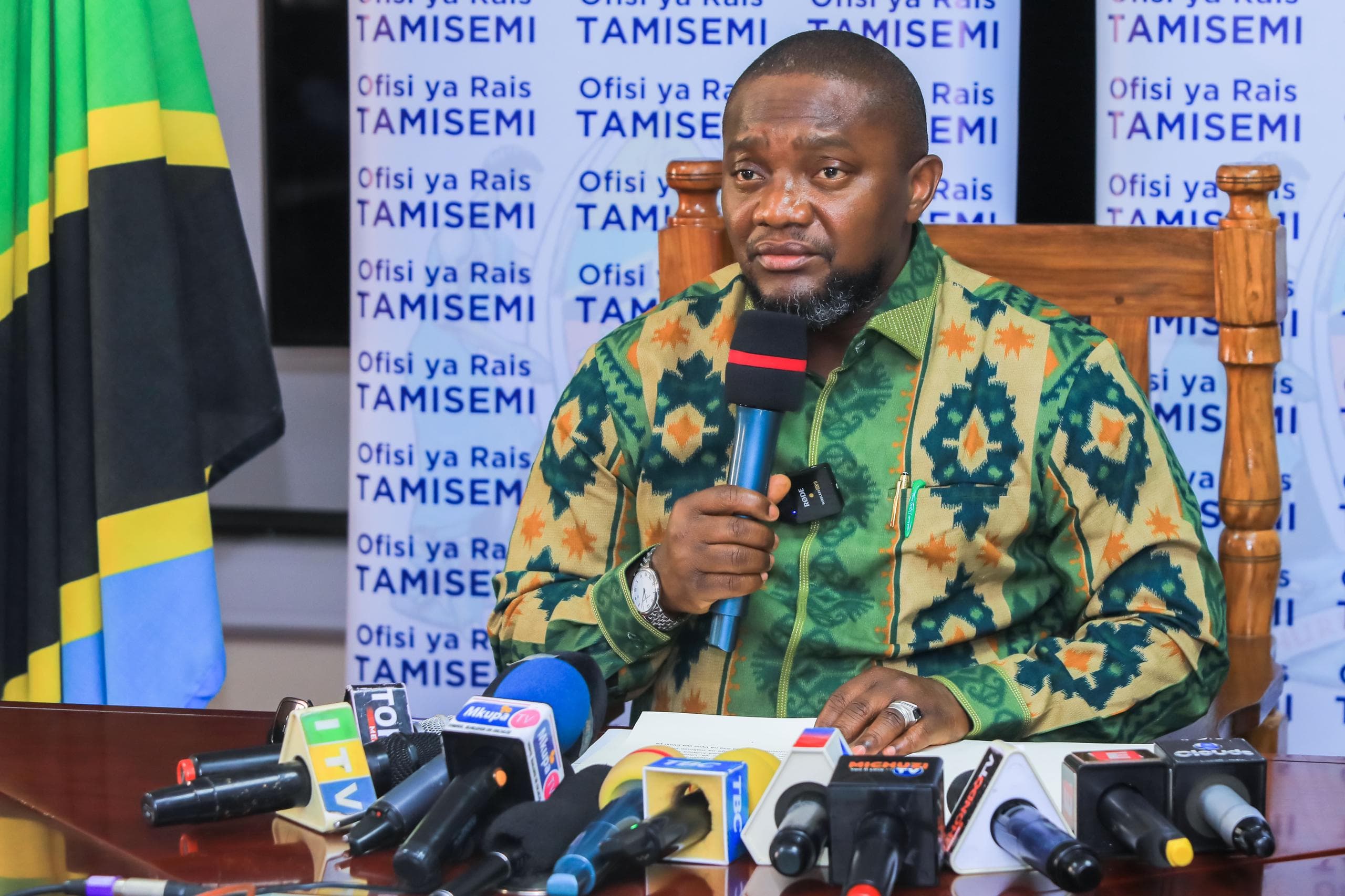 MCHENGERWA: HAKUNA FURSA KWA WANAFUNZI KUBADILI SHULE WALIZOPANGIWA   