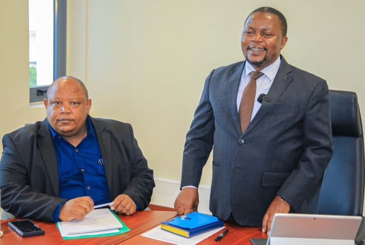 Simamieni miradi kikamilifu na kwa ubora – mhandisi mativila