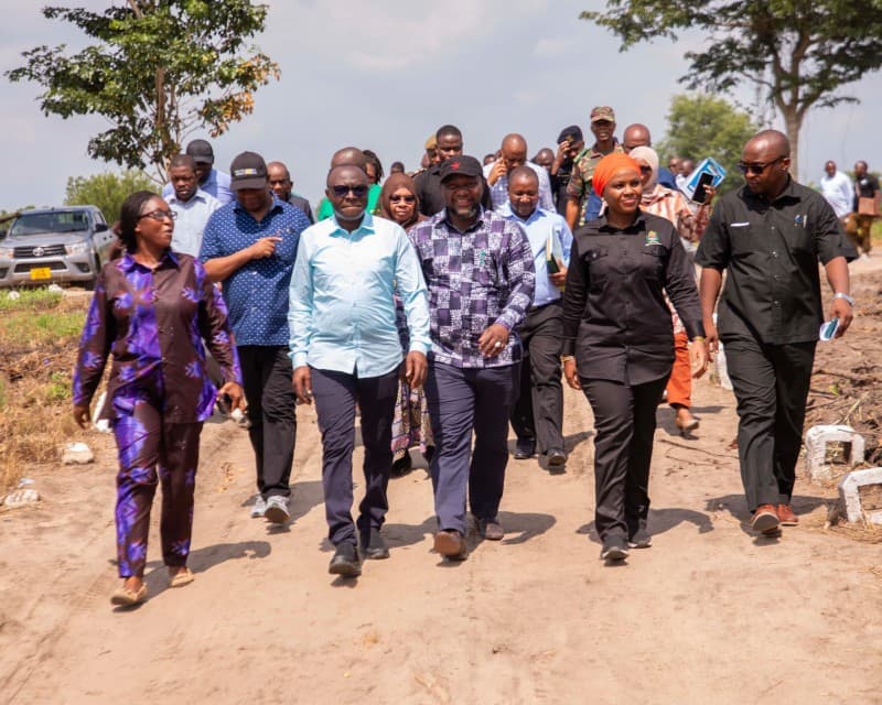 Kamati ya bunge yapongeza rufiji kwa utekelezaji bora wa miradi