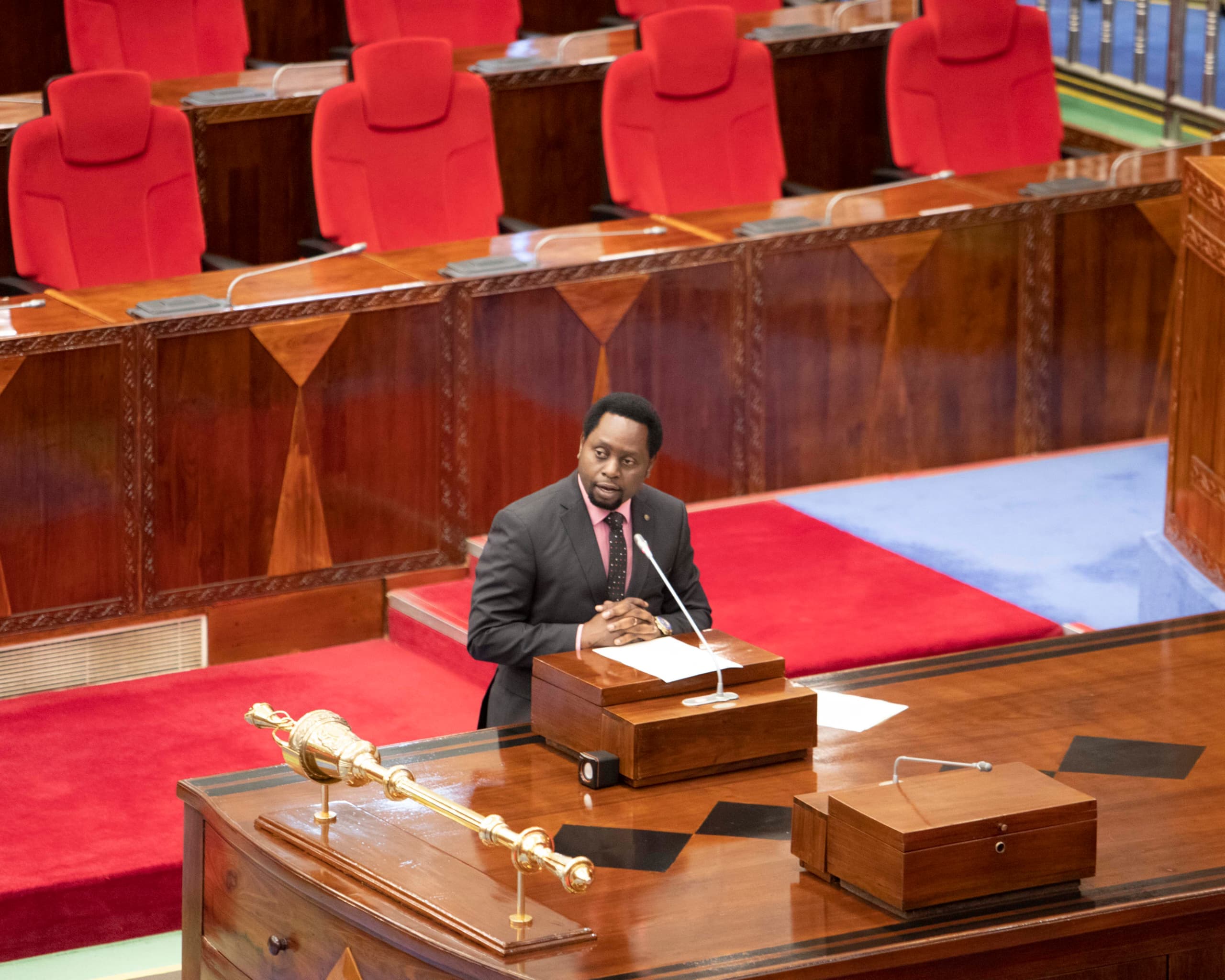Serikali ya kuendelea kujenga miundombinu ya maji shuleni.